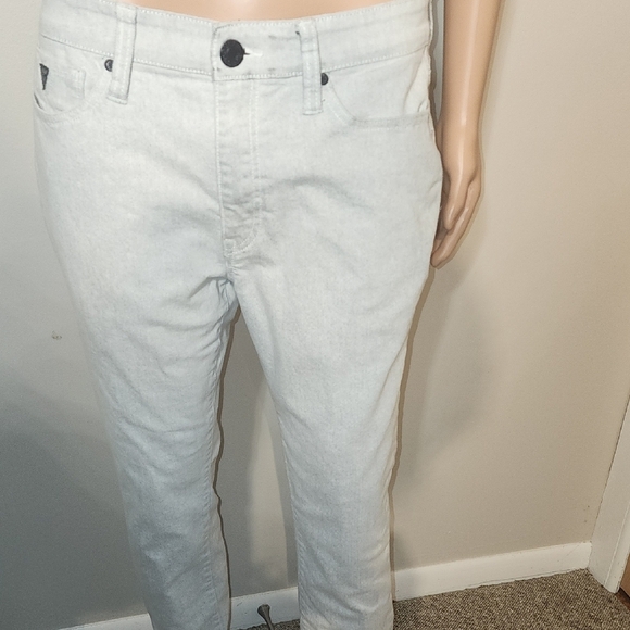 Guess Gray Straight Jeans Modern Fit - Picture 5 of 13